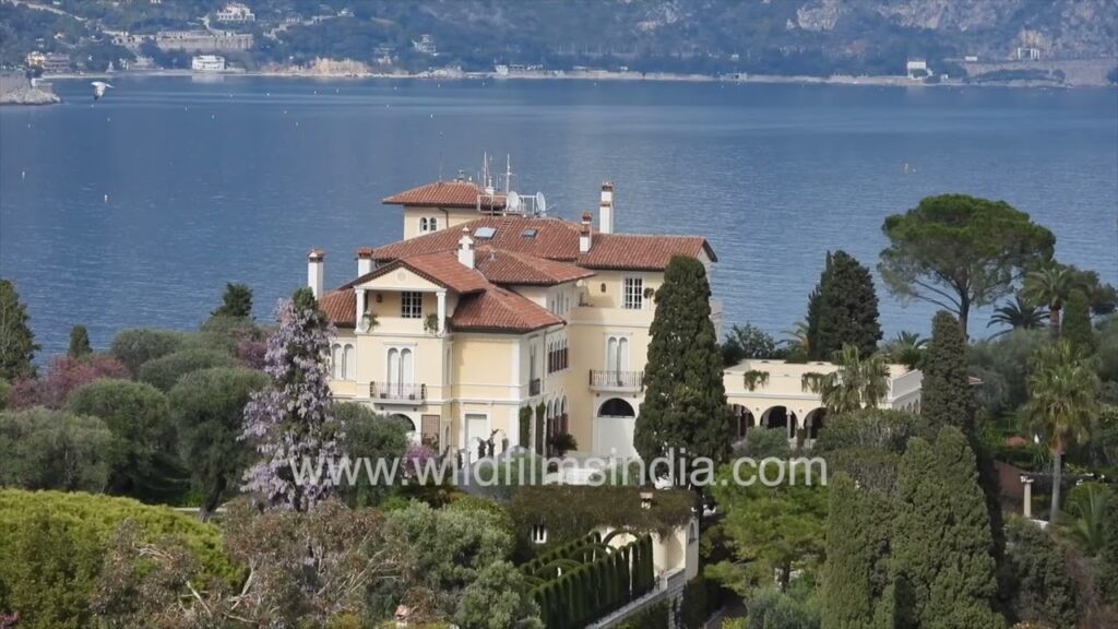 Villa Les Cedres, St. Jean Cap Ferrat, France: World’s most expensive property, near Paul Allen’s Villa Les Cedres, St. Jean Cap Ferrat, France: World's most expensive property, near Paul Allen's