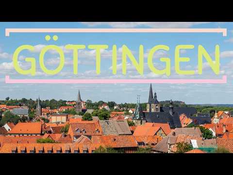 Discover Göttingen: Germany’s Historic Fairytale Town 🇩🇪 Discover Göttingen: Germany’s Historic Fairytale Town 🇩🇪
