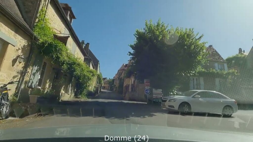 La Vallée de la Dordogne ,La Roque-Gageac (24) – Domme (24) ,Nouvelle-Aquitaine ,Road Trip 50 La Vallée de la Dordogne ,La Roque-Gageac (24) - Domme (24) ,Nouvelle-Aquitaine ,Road Trip 50
