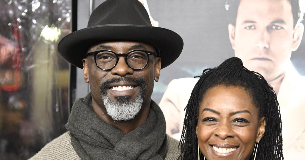 Isaiah Washington says his wife, Jenisa Garland, died in 2025 Isaiah Washington says his wife, Jenisa Garland, died in 2025