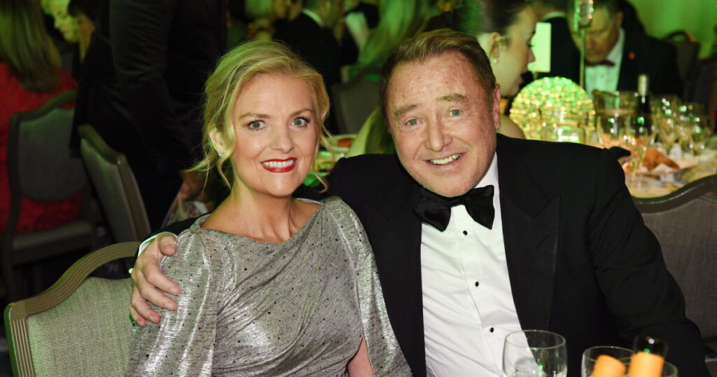 Lord of Dance Michael Flatley’s wife Niamh O’Brien dead Lord of Dance Michael Flatley's wife Niamh O'Brien dead