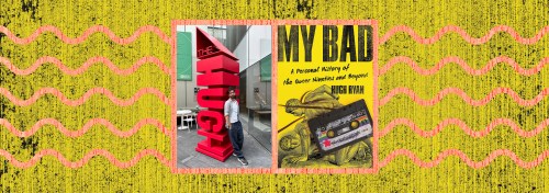 Living Life Mistake to Mistake: A Conversation with Hugh Ryan Living Life Mistake to Mistake: A Conversation with Hugh Ryan