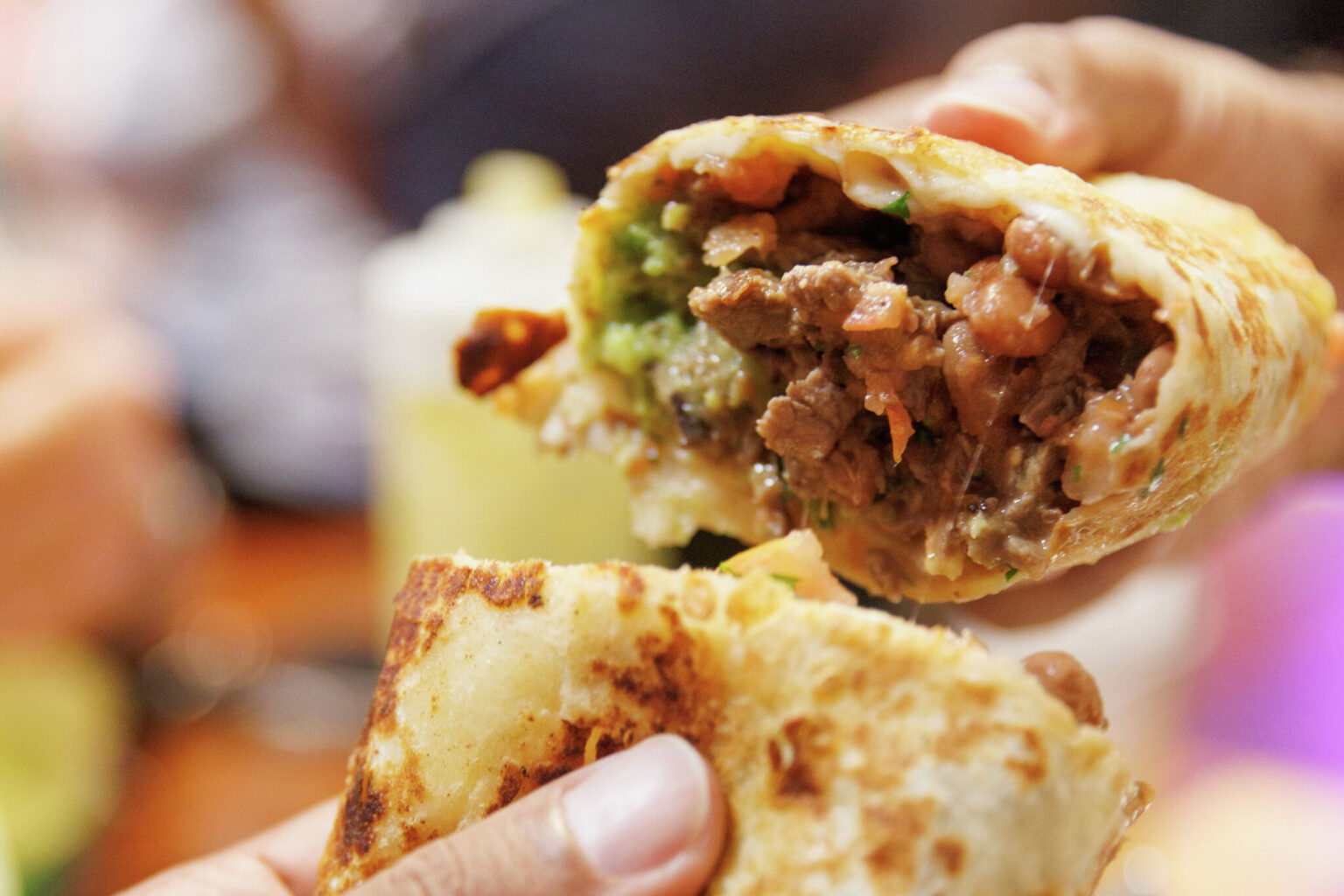Review: The La Taqueria burrito remains SF’s standard-bearer Review: The La Taqueria burrito remains SF’s standard-bearer
