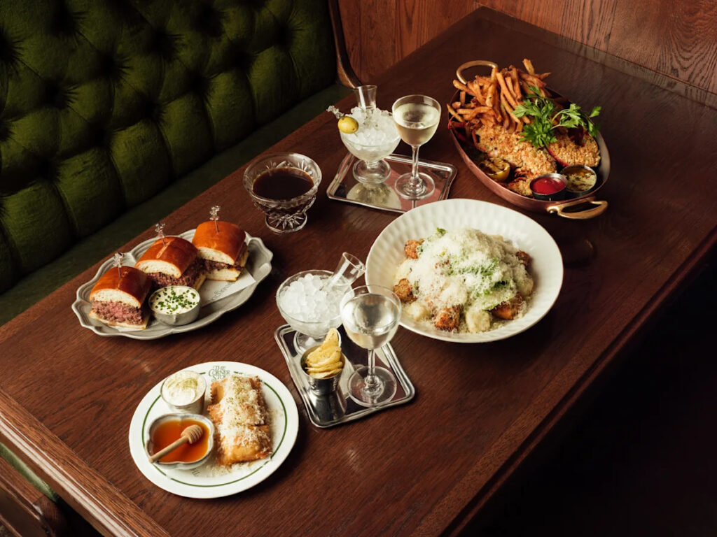 This famous NYC restaurant is opening in Las Vegas: Its Dirty Martini is getting a wild Vegas-style upgrade