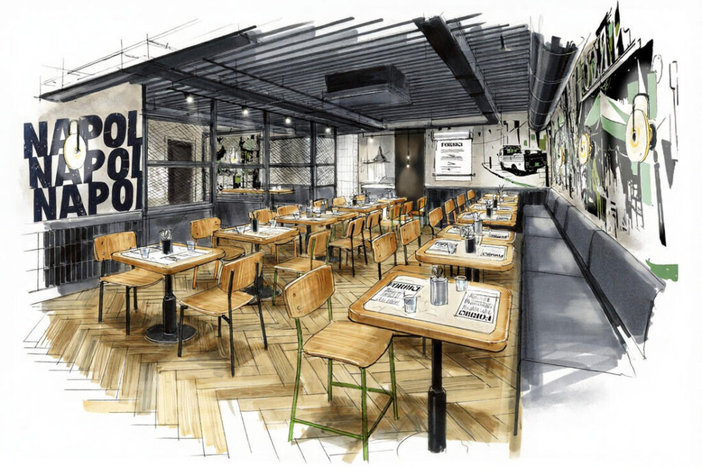 “A significant step”: Manchester’s Forbici to open debut London site Linked In