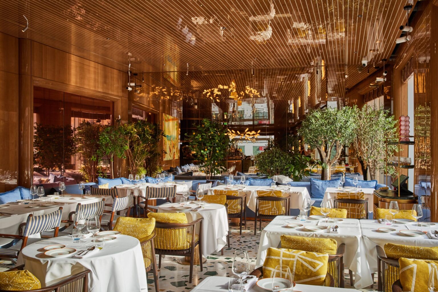 Restaurant review: ALBA London, Knightsbridge