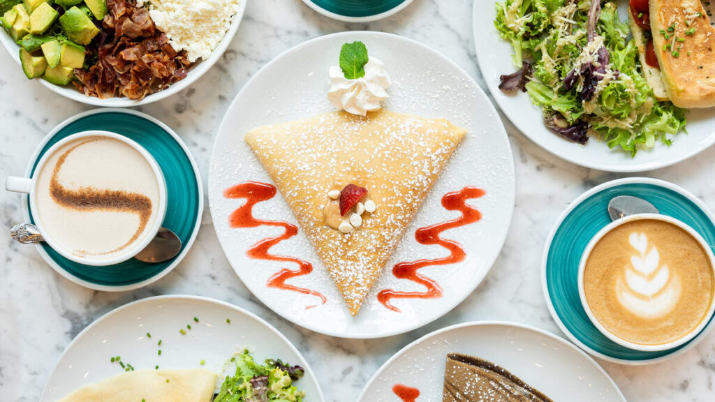 Sweet Paris crêperie opens in Fenton this August