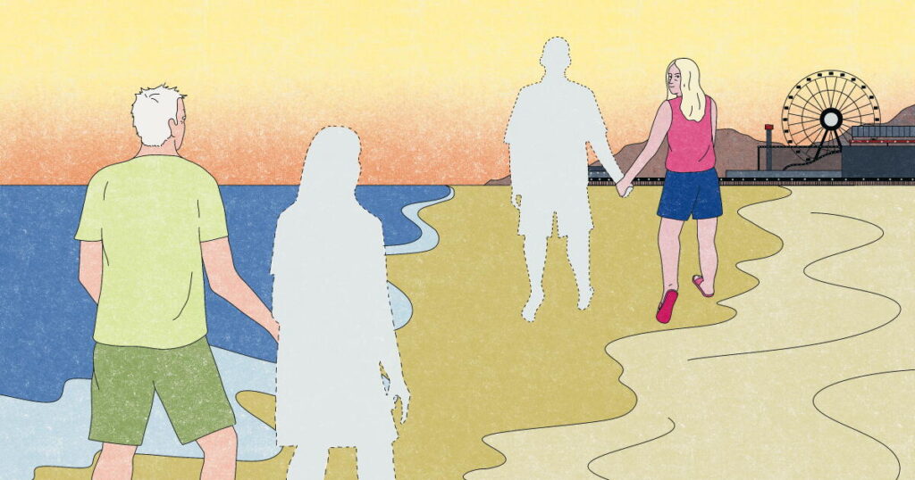 My husband fell in love with a new woman. I felt a strange relief
