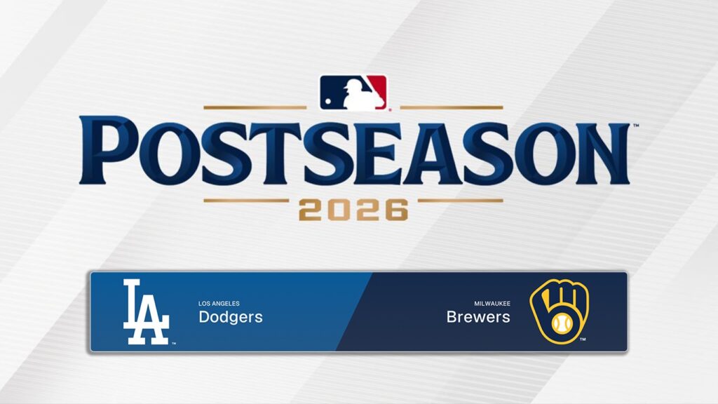Dodgers vs. Brewers NLCS: Listen Live on SiriusXM Dodgers vs. Brewers NLCS: Listen Live on SiriusXM