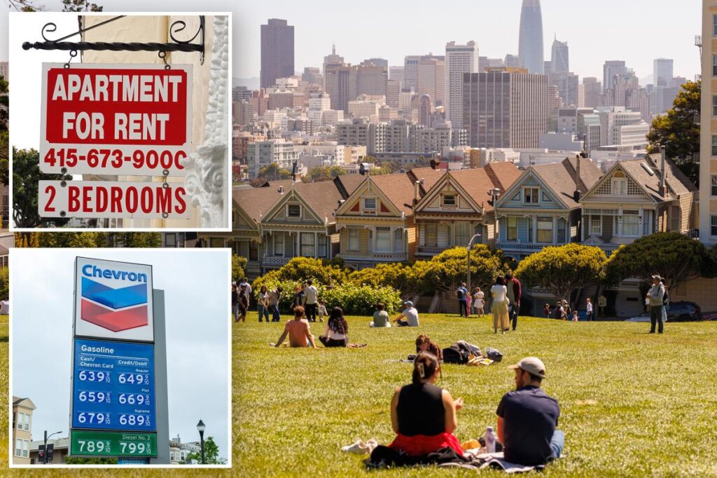 Mass exodus set for Bay Area as high cost of living pushes locals out