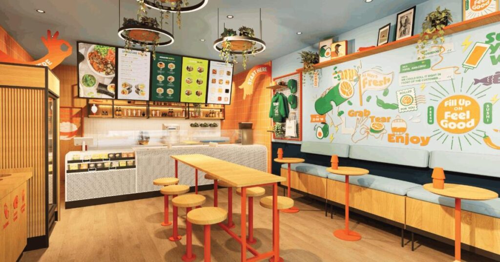 SushiDog to open new Wimbledon restaurant with free food