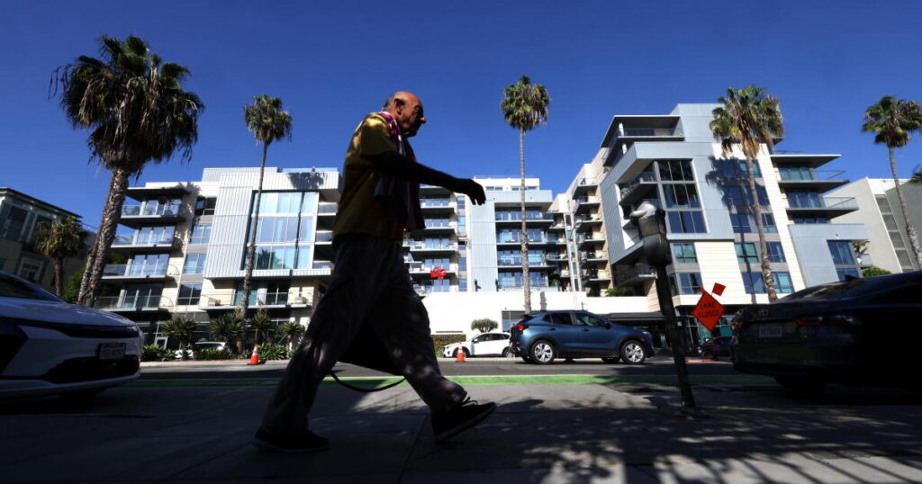 L.A. nonprofit rented luxury Santa Monica apartment, BMW for CEO living in Hawaii