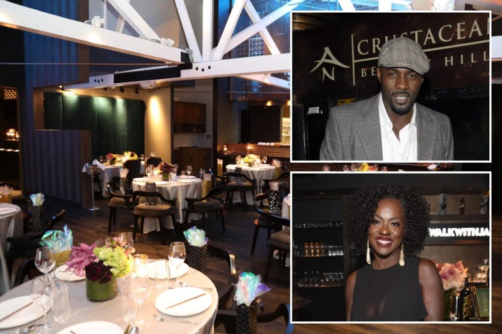 Beverly Hills hotspot latest LA restaurant to close its doors and leave California as rents soar amid sluggish business