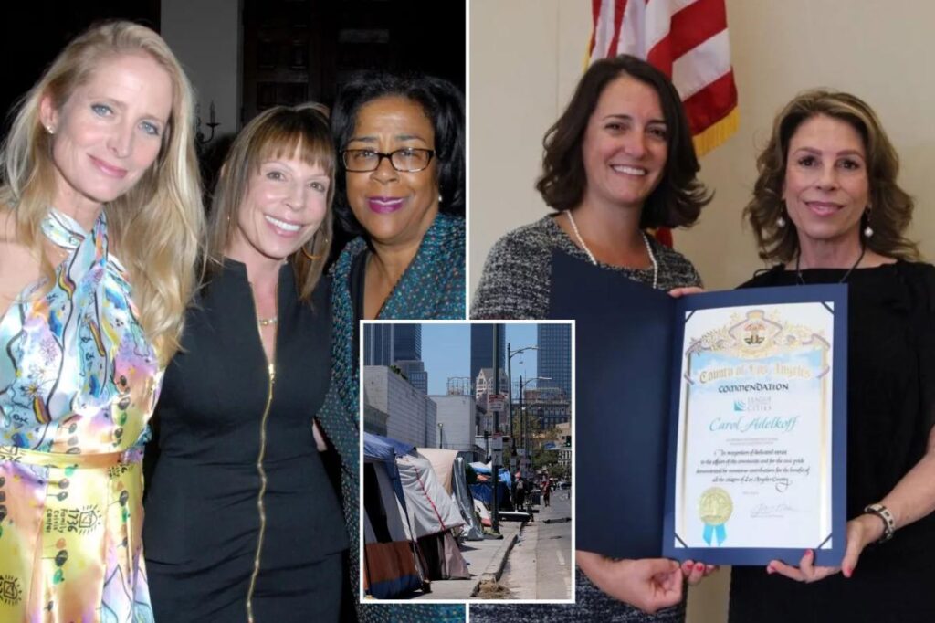 LA homeless nonprofit paid for CEO’s swanky apartment, new BMW LA homeless nonprofit paid for CEO's swanky apartment, new BMW