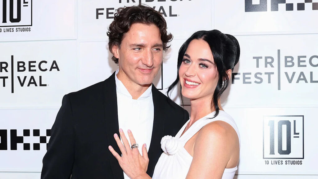 Katy Perry Premieres ‘The Lifetimes Tour — Live From Paris,’ Says She’s “Very in Love” With Justin Trudeau