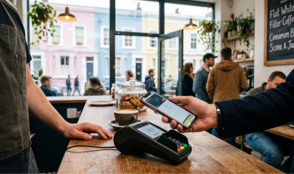 How Digital Payments Are Changing Everyday Life in West London How Digital Payments Are Changing Everyday Life in West London