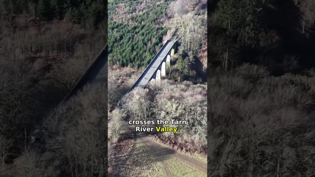 The Millau Viaduct: World’s Tallest Bridge at 343 Meters The Millau Viaduct: World's Tallest Bridge at 343 Meters