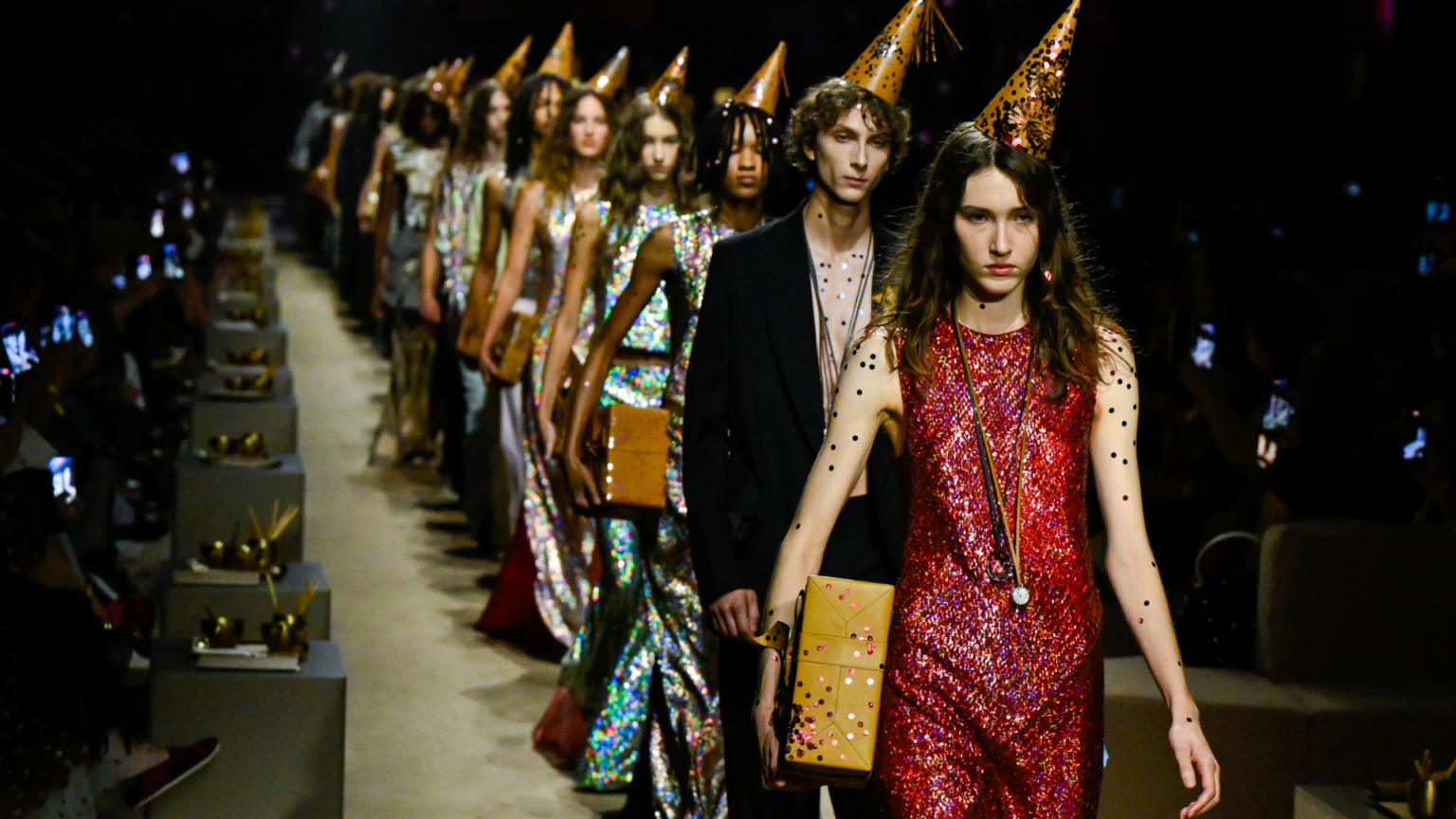 New York Fashion Week’s 2027 collections shine – The Hofstra Chronicle New York Fashion Week’s 2027 collections shine – The Hofstra Chronicle