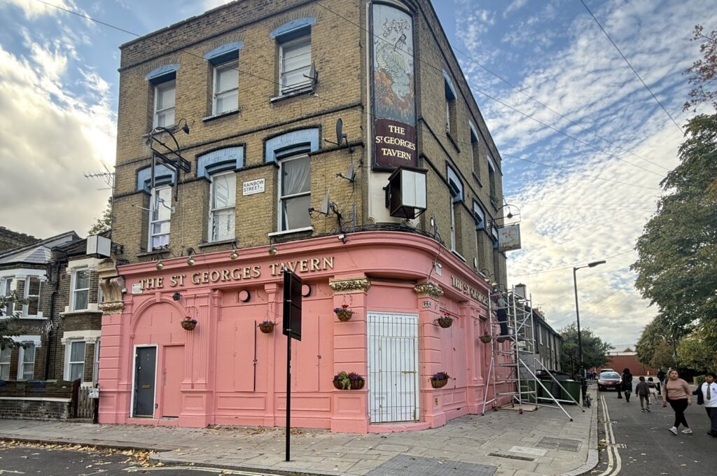 A New Lesbian Pub is Opening in Camberwell Loading animation