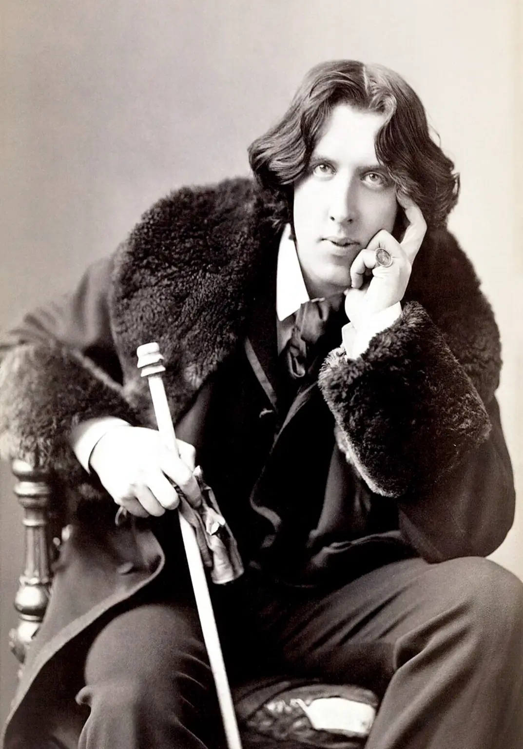 Oscar Wilde: A literary genius whose life ended in trial, imprisonment, and exile in Paris Irish writer and novelist Oscar Wilde