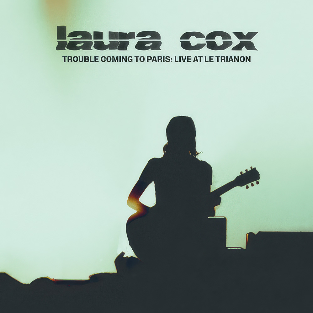 Laura Cox Captures a Sold-Out Paris Night on Her First Live Album