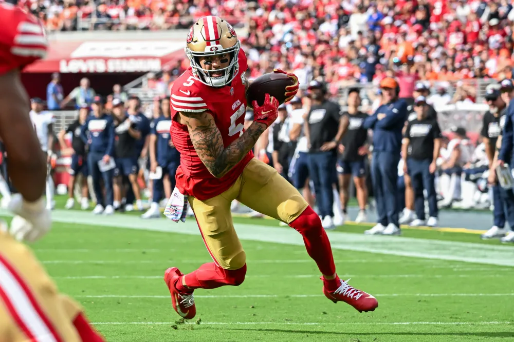 San Francisco 49ers vs. Washington Commanders Fantasy Football Matchup Breakdown For Week 6 San Francisco 49ers vs. Washington Commanders Fantasy Football Matchup Breakdown For Week 6