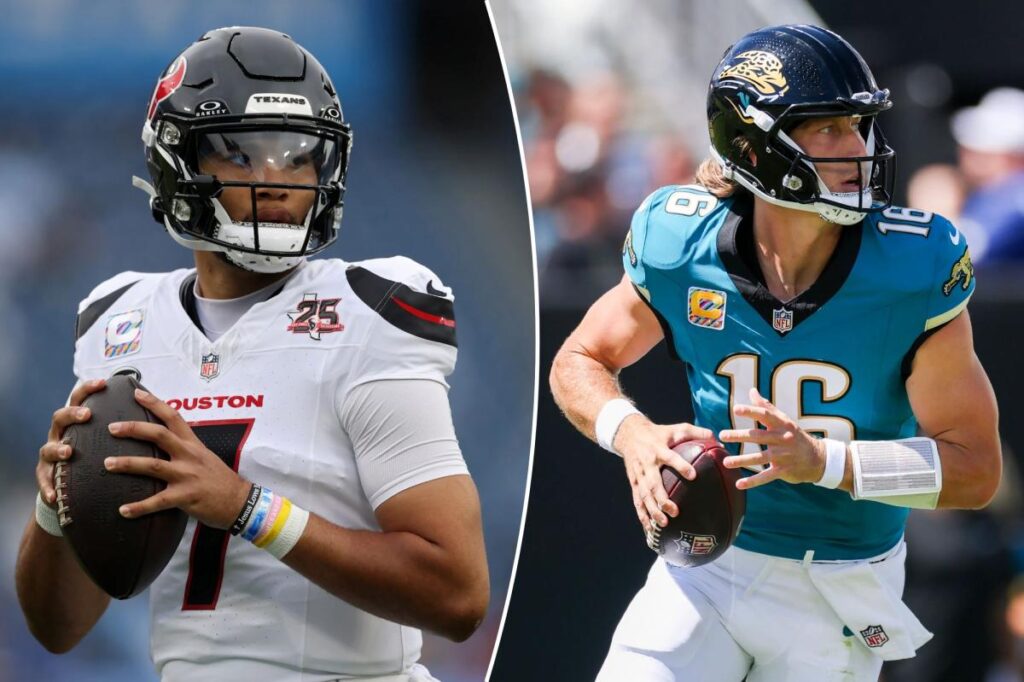 Here’s how to watch Texans vs. Jaguars in London for free Here's how to watch Texans vs. Jaguars in London for free