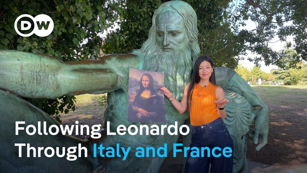 From Florence to France – In the Footsteps of Leonardo da Vinci From Florence to France – In the Footsteps of Leonardo da Vinci