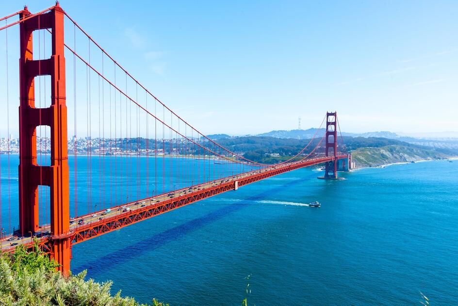 San Francisco Webcam Live – Golden Gate, City Views | USA 24/7