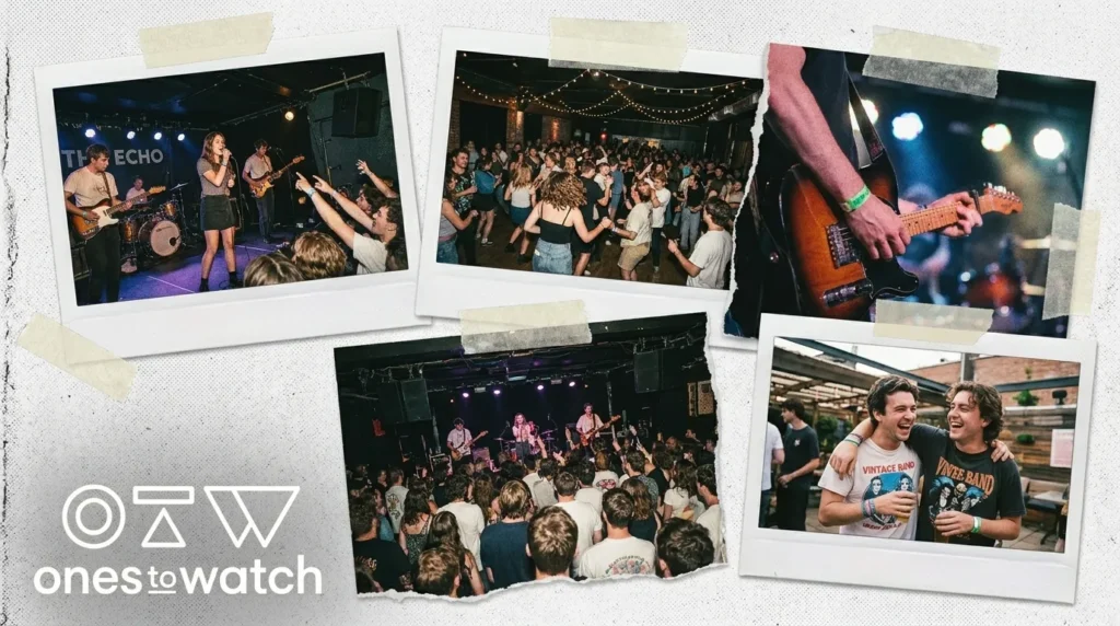 Fall 2026 Shows at The Echo in Los Angeles Fall 2026 Shows at The Echo in Los Angeles