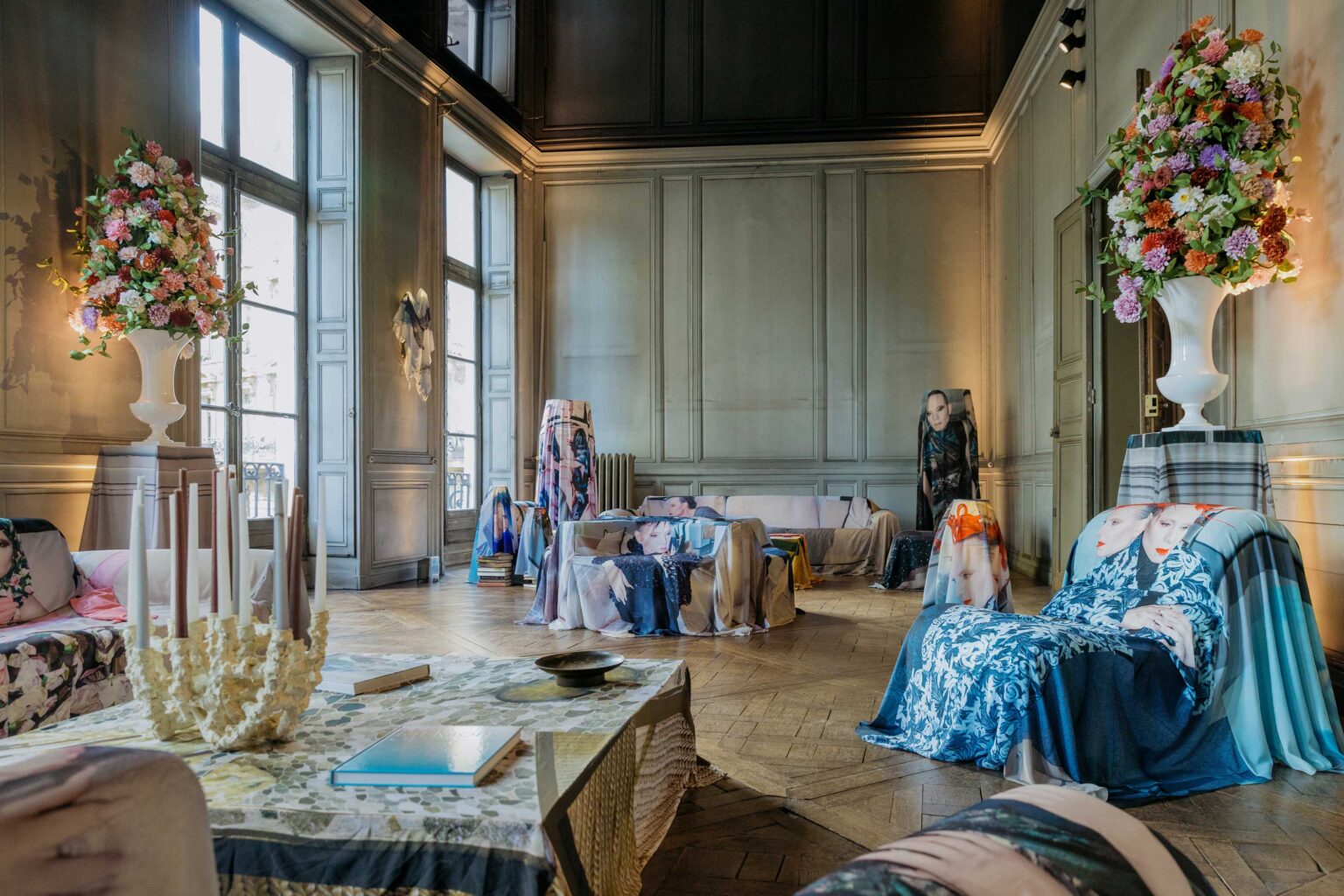 Jordan Roth Transposes West Village Apartment to Paris Art Week