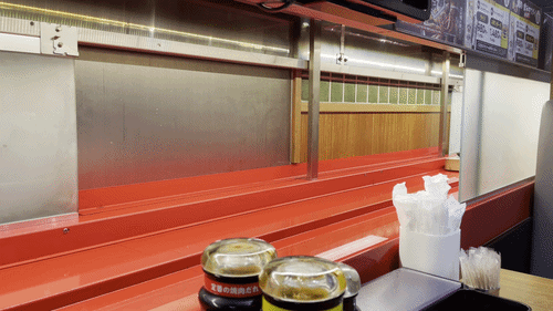 Solo travel in Japan: $3 all-you-can-drink deal at this conveyor belt restaurant is a fun time for one Solo travel in Japan: $3 all-you-can-drink deal at this conveyor belt restaurant is a fun time for one