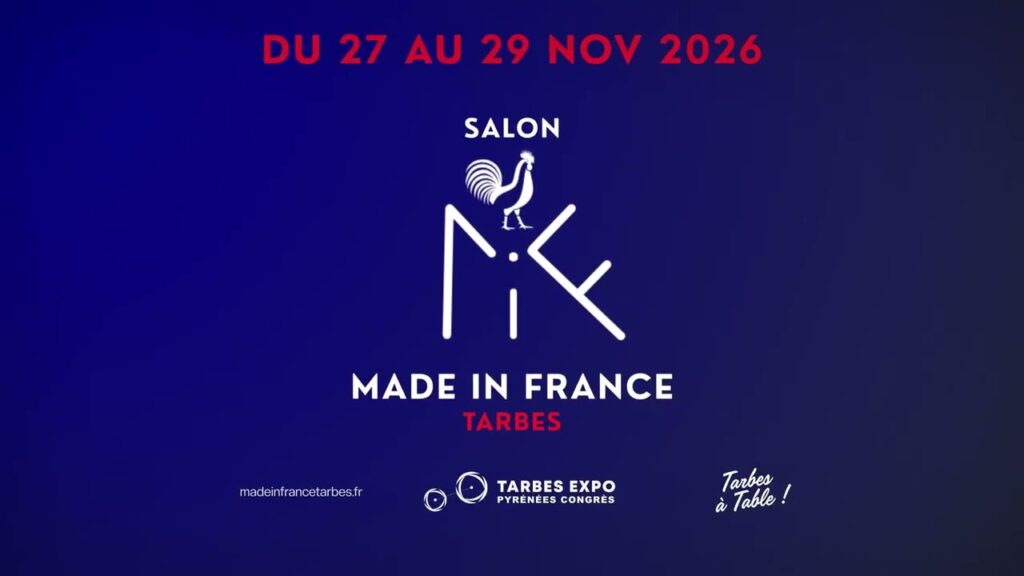 Salon Made In France Tarbes 2026 | Teaser