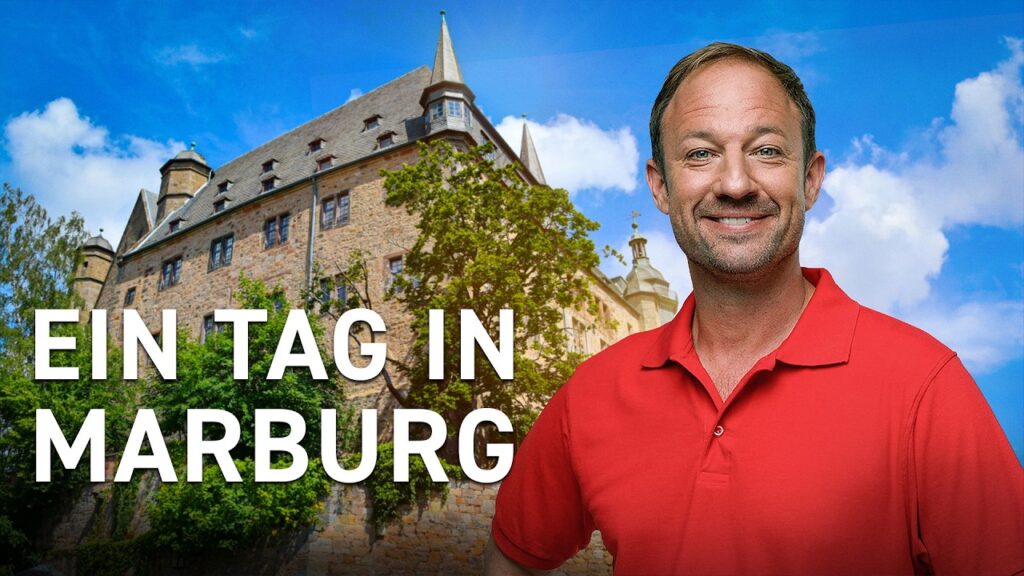 Tobis Städtetrip – Zurück in Marburg | Doku | Reisen Tobis Städtetrip - Zurück in Marburg | Doku | Reisen