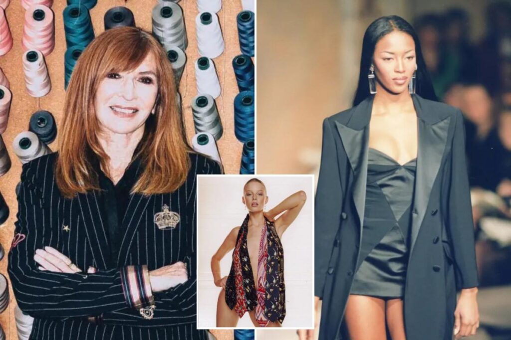For 45 Years, Nicole Miller has been NYC’s secret style weapon For 45 Years, Nicole Miller has been NYC's secret style weapon