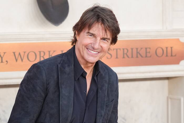 Tom Cruise to receive life achievement award from the American Film Institute Tom Cruise to receive life achievement award from the American Film Institute