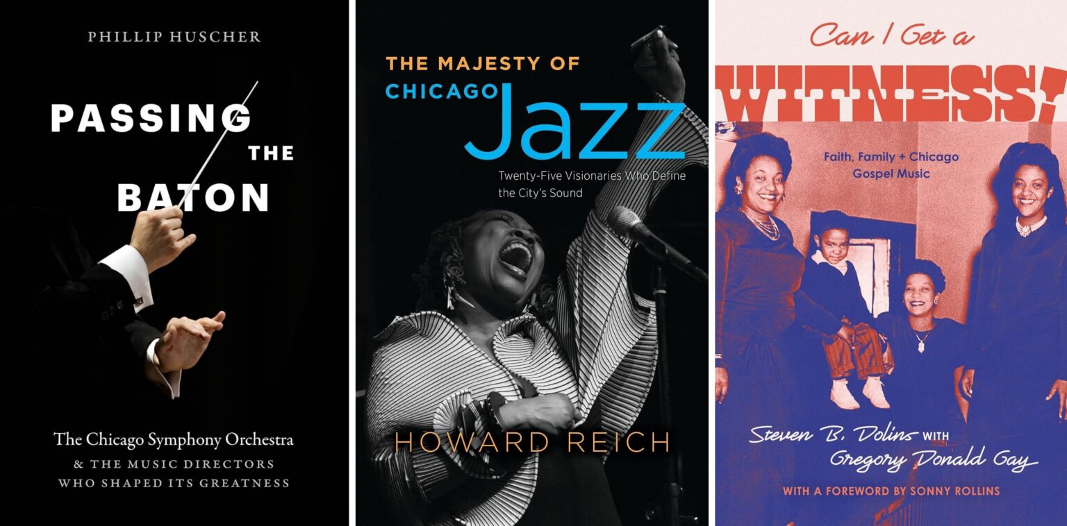 8 books for the Chicago music lover in your life 8 books for the Chicago music lover in your life