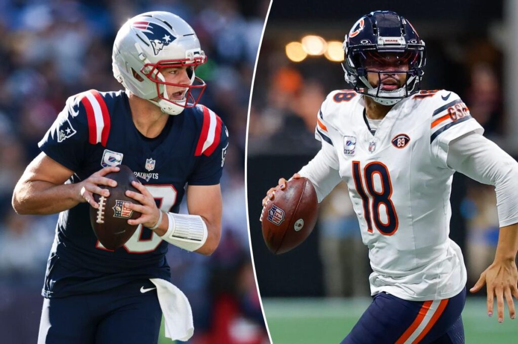 How to watch Patriots-Bears for free in Thursday Night Football How to watch Patriots-Bears for free in Thursday Night Football