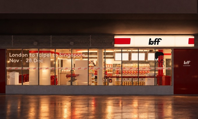 Taiwanese restaurant chain with 7 London outlets to launch first fast-food stall in Singapore