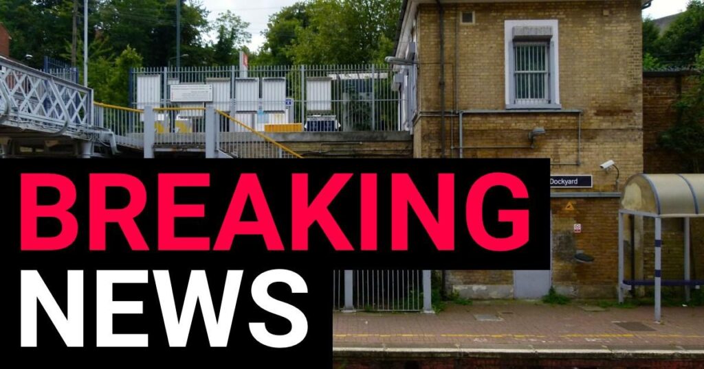 Man fighting for life after being shot in street near Royal Artillery Barracks | News UK Man fighting for life after being shot in street near Royal Artillery Barracks | News UK