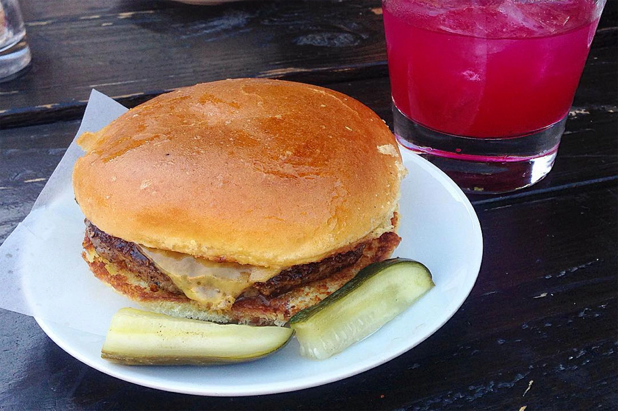 ERB burger