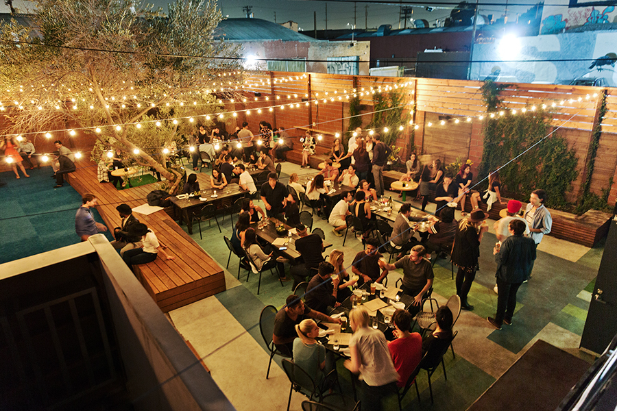 Everson Royce Bar, one of L.A.’s best bars for the past decade, is closing at the end of the year Loading animation