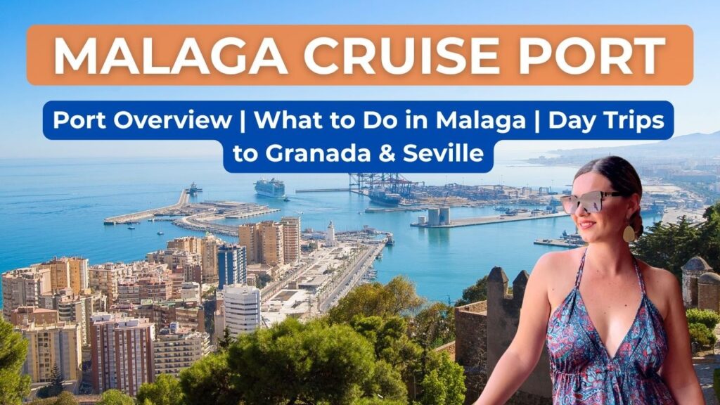 Malaga Cruise Port Guide | What to Do in Malaga in One Day (4K) Malaga Cruise Port Guide | What to Do in Malaga in One Day (4K)
