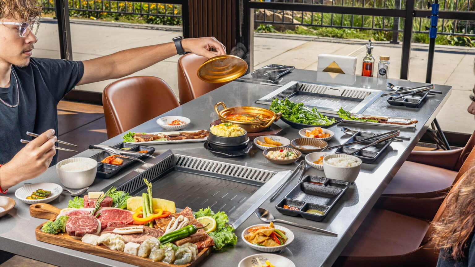 Seasoned, Seoul Style | Seasoning K BBQ Premium Cut Combo