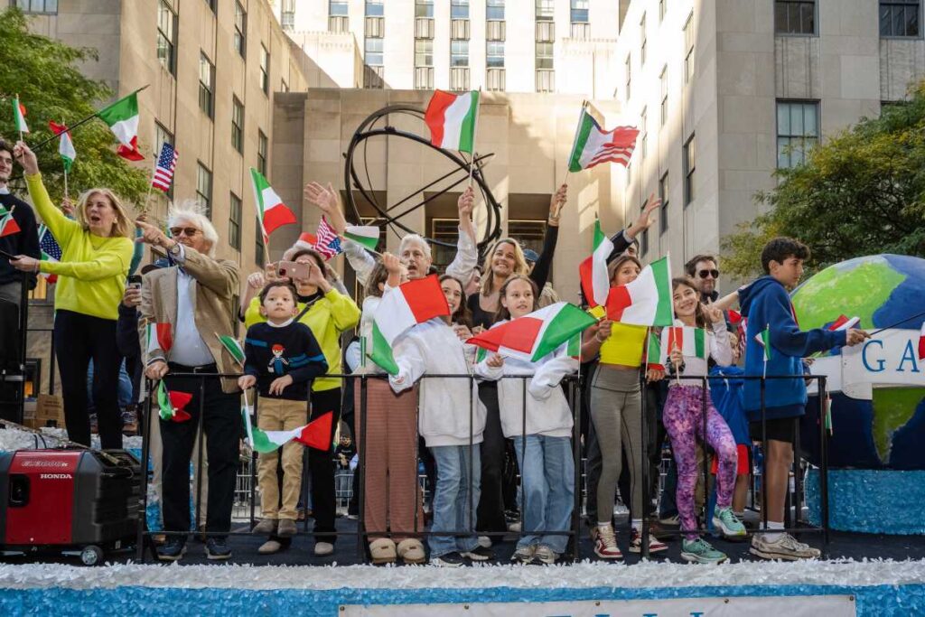 NYC Columbus Day Parade returns this Monday. Here’s what you need to know. NYC Columbus Day Parade returns this Monday. Here’s what you need to know.