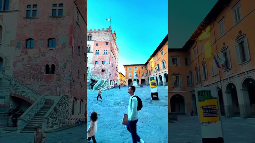 Prato, Tuscany Walking Tour 🇮🇹 | Hidden Gem Near Florence | Medieval City Centre 4K #shorts Prato, Tuscany Walking Tour 🇮🇹 | Hidden Gem Near Florence | Medieval City Centre 4K #shorts