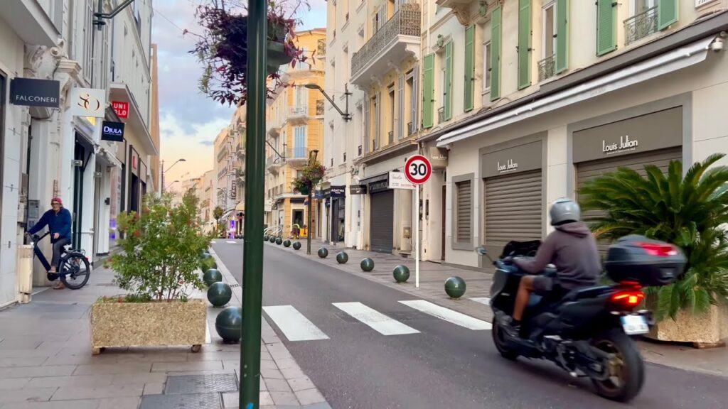 Cannes at Sunrise | A Morning Walk on the French Riviera Cannes at Sunrise | A Morning Walk on the French Riviera