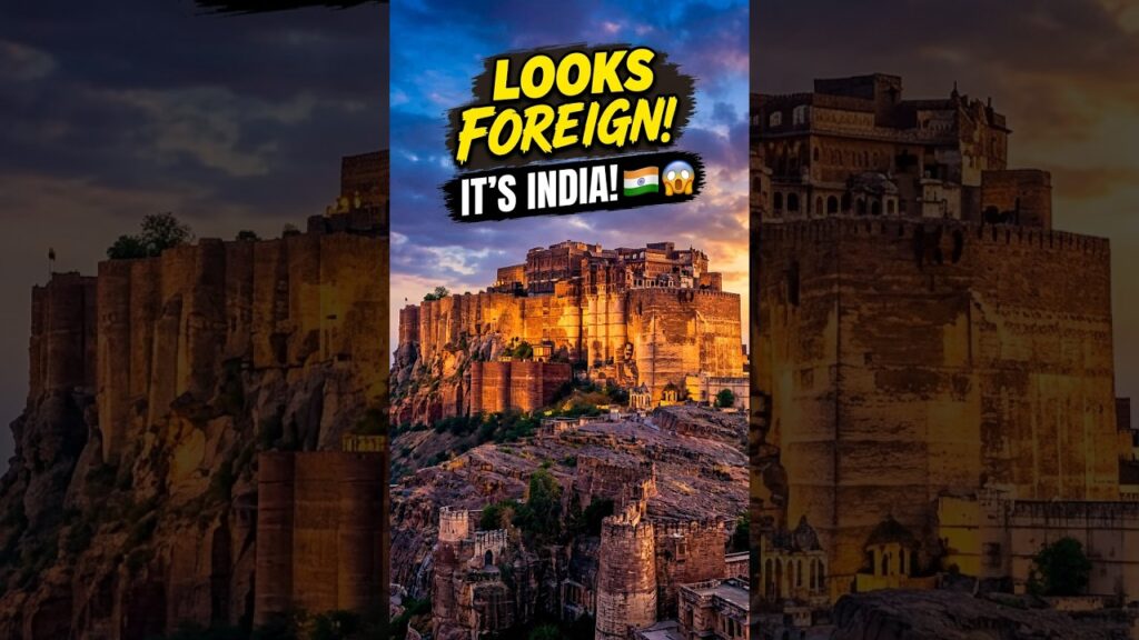 Foreign vs India ๐ฎ๐ณ๐ฐ | Fairy-Tale Castles & Palaces! ๐คฏ #Shorts Foreign vs India ๐ฎ๐ณ๐ฐ | Fairy-Tale Castles & Palaces! ๐คฏ #Shorts
