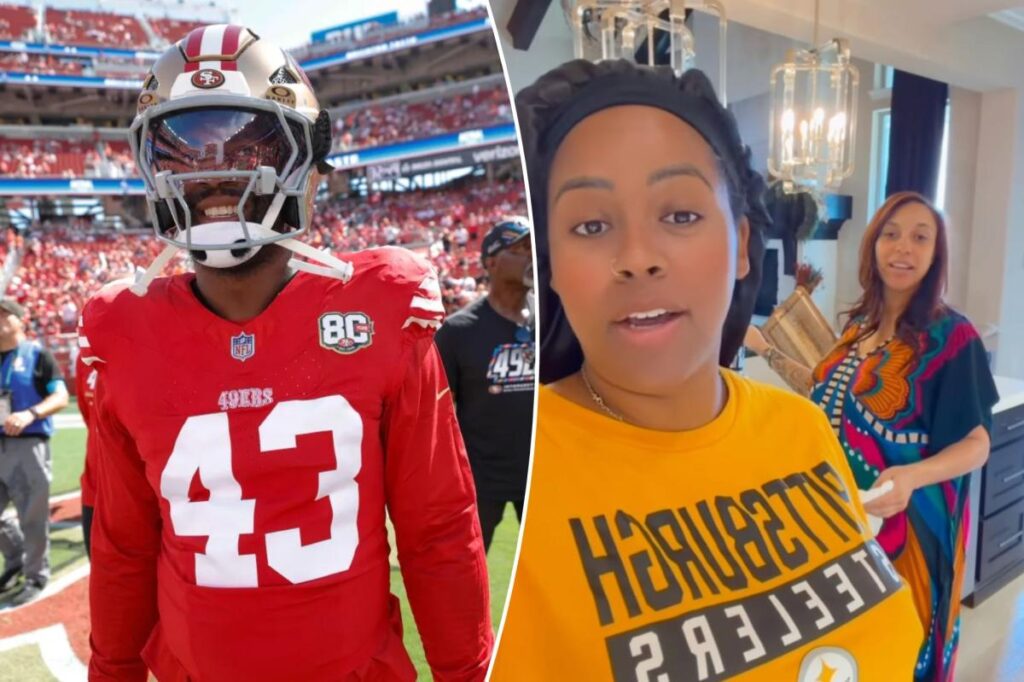Ex-49ers player Matthew Judon’s 2 baby mamas clarify ‘Master’ relationship arrangement Ex-49ers player Matthew Judon's 2 baby mamas clarify 'Master' relationship arrangement