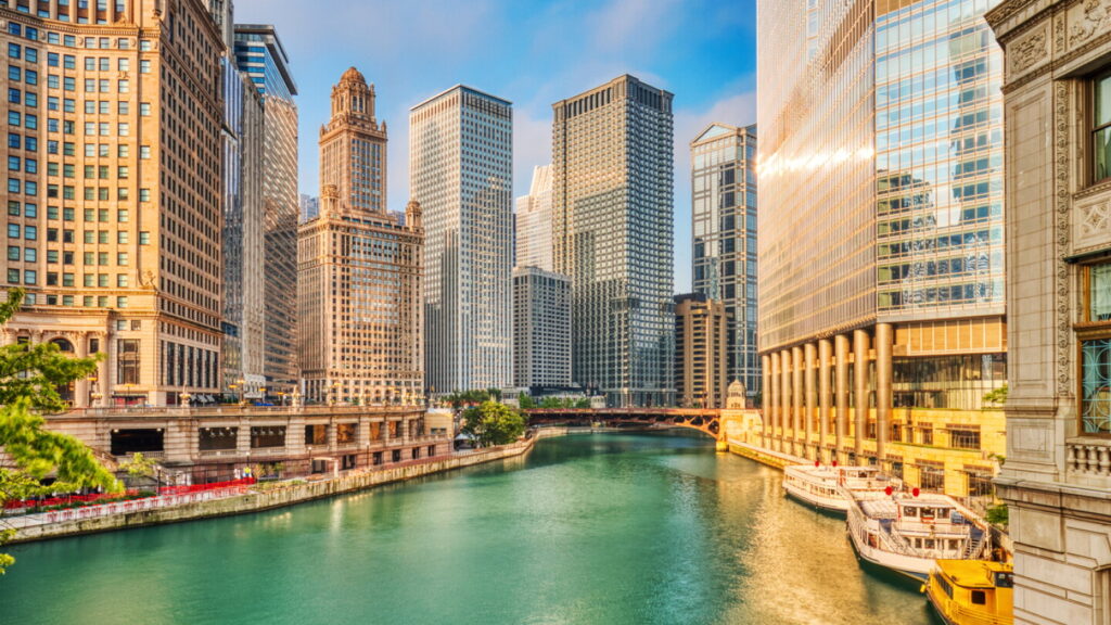 Chicago Area’s Life Sciences Scene Continues Making an Impression Chicago Area’s Life Sciences Scene Continues Making an Impression